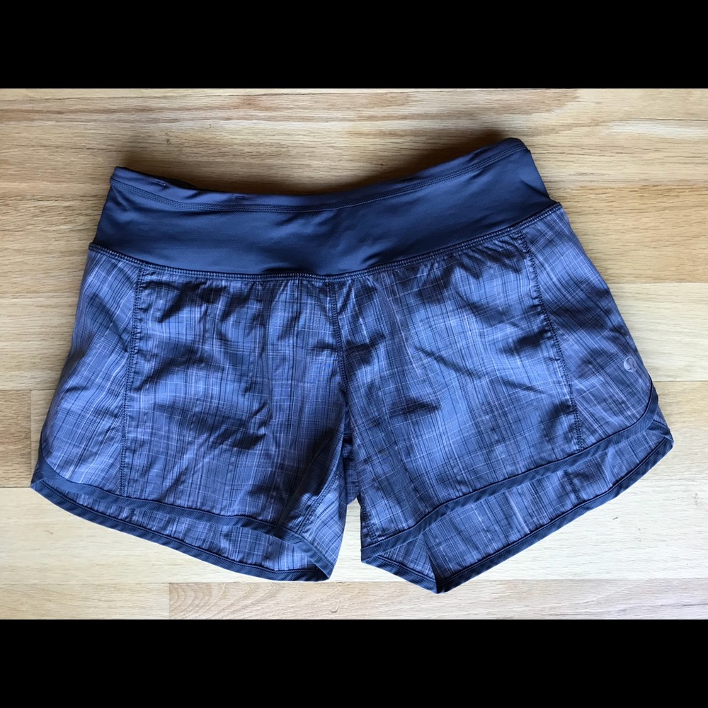 Lululemon Run Times Shorts